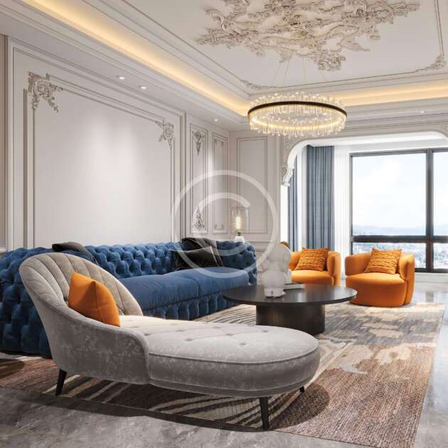 Estúdio com alta tecnologia