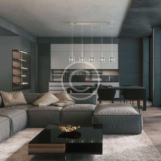 Apartamentos familiares