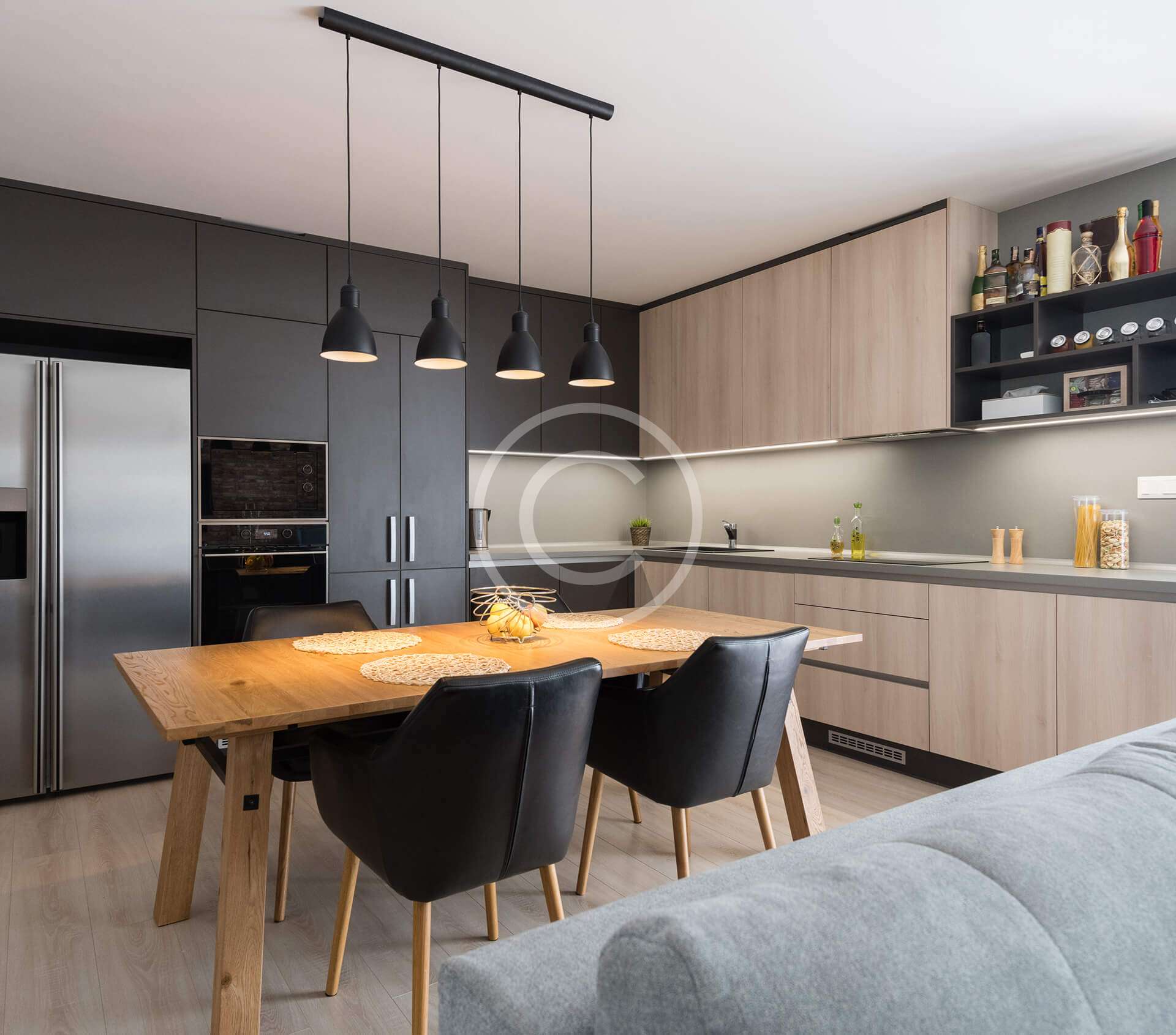 Reparações e renovações