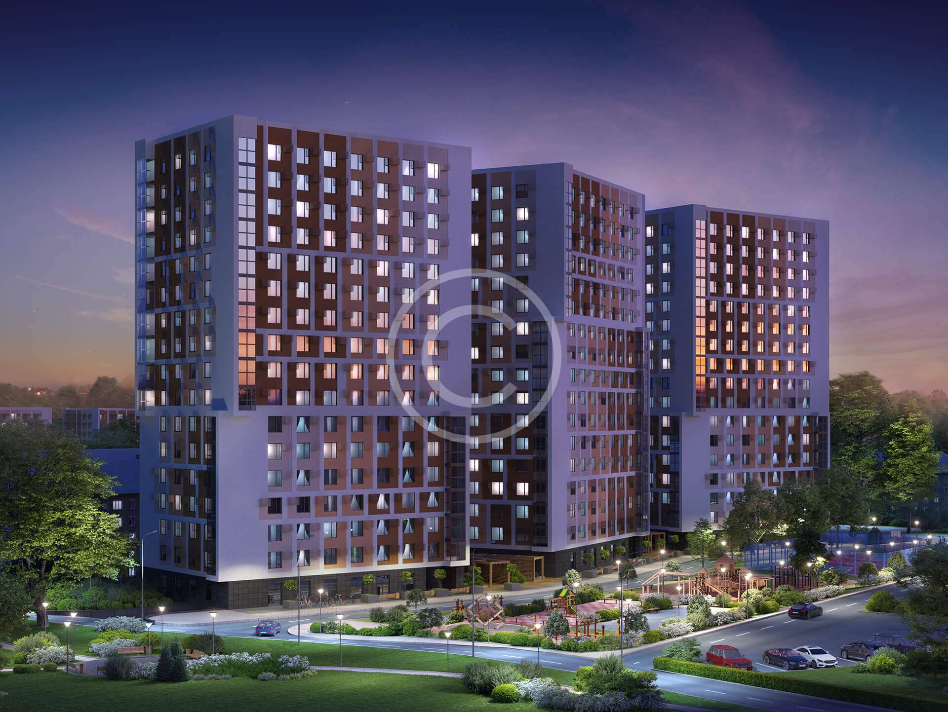 Apartamentos diamante