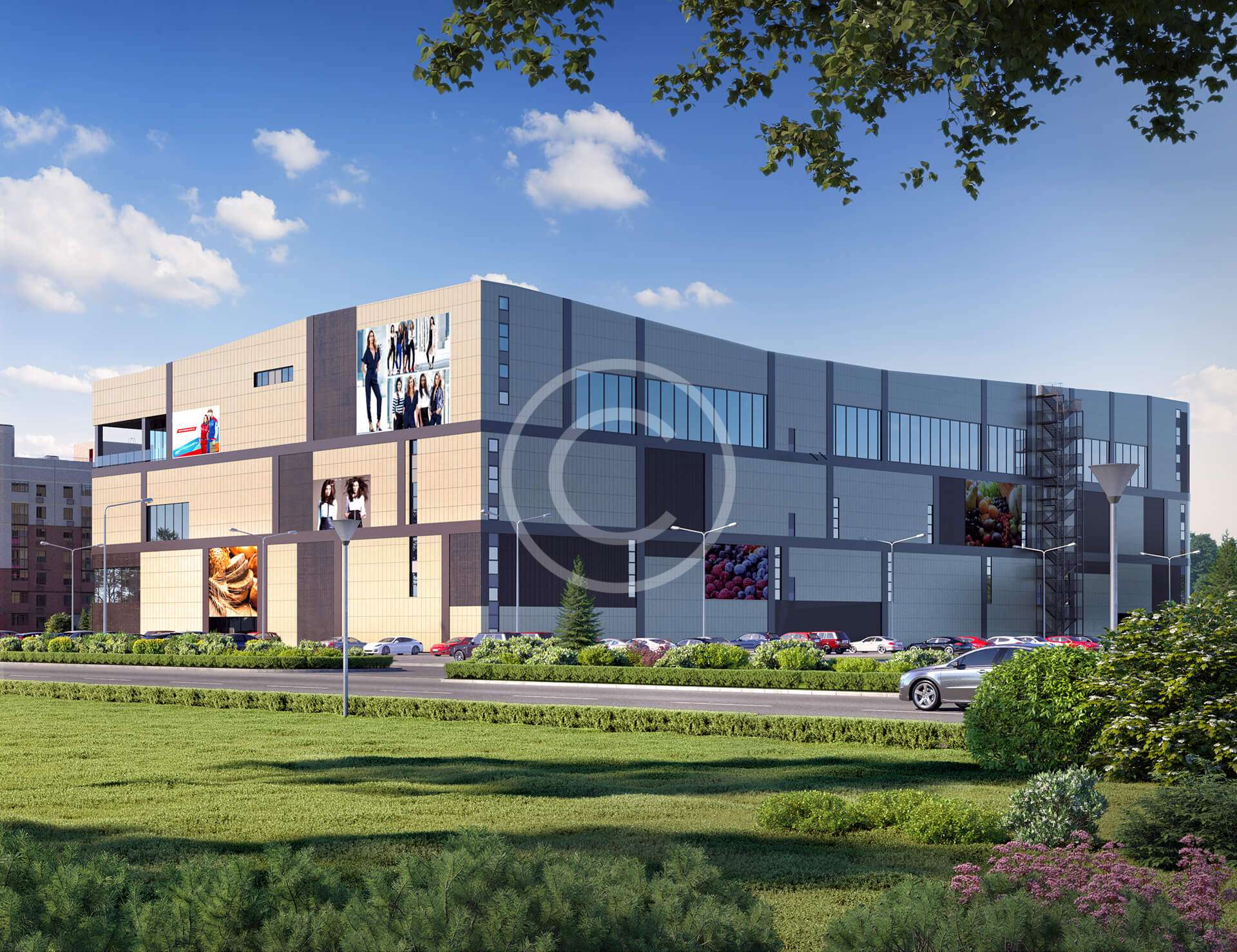 Marketing e listagem