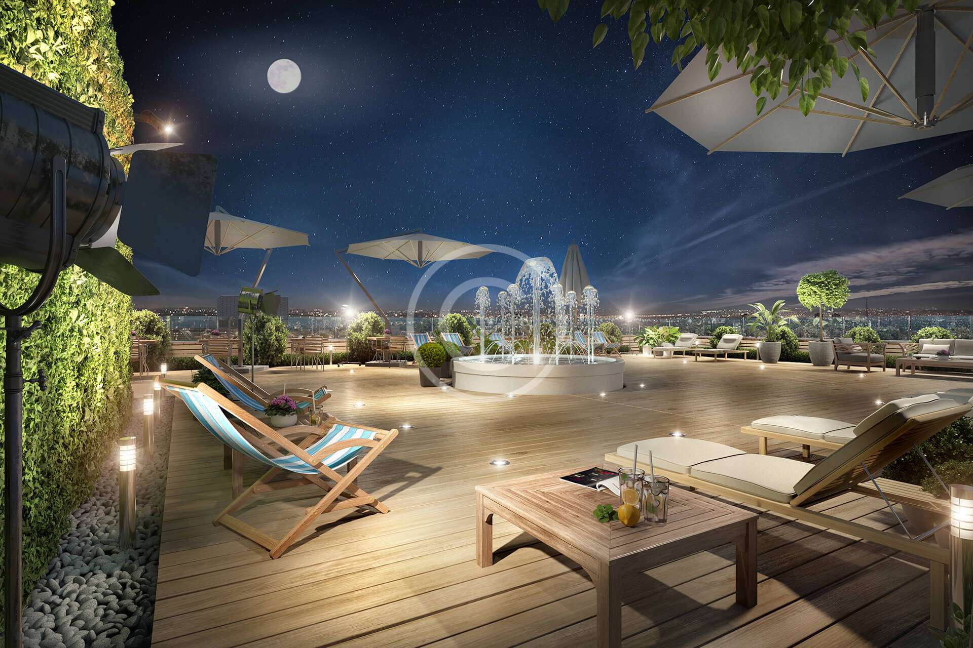 Comunidade residencial