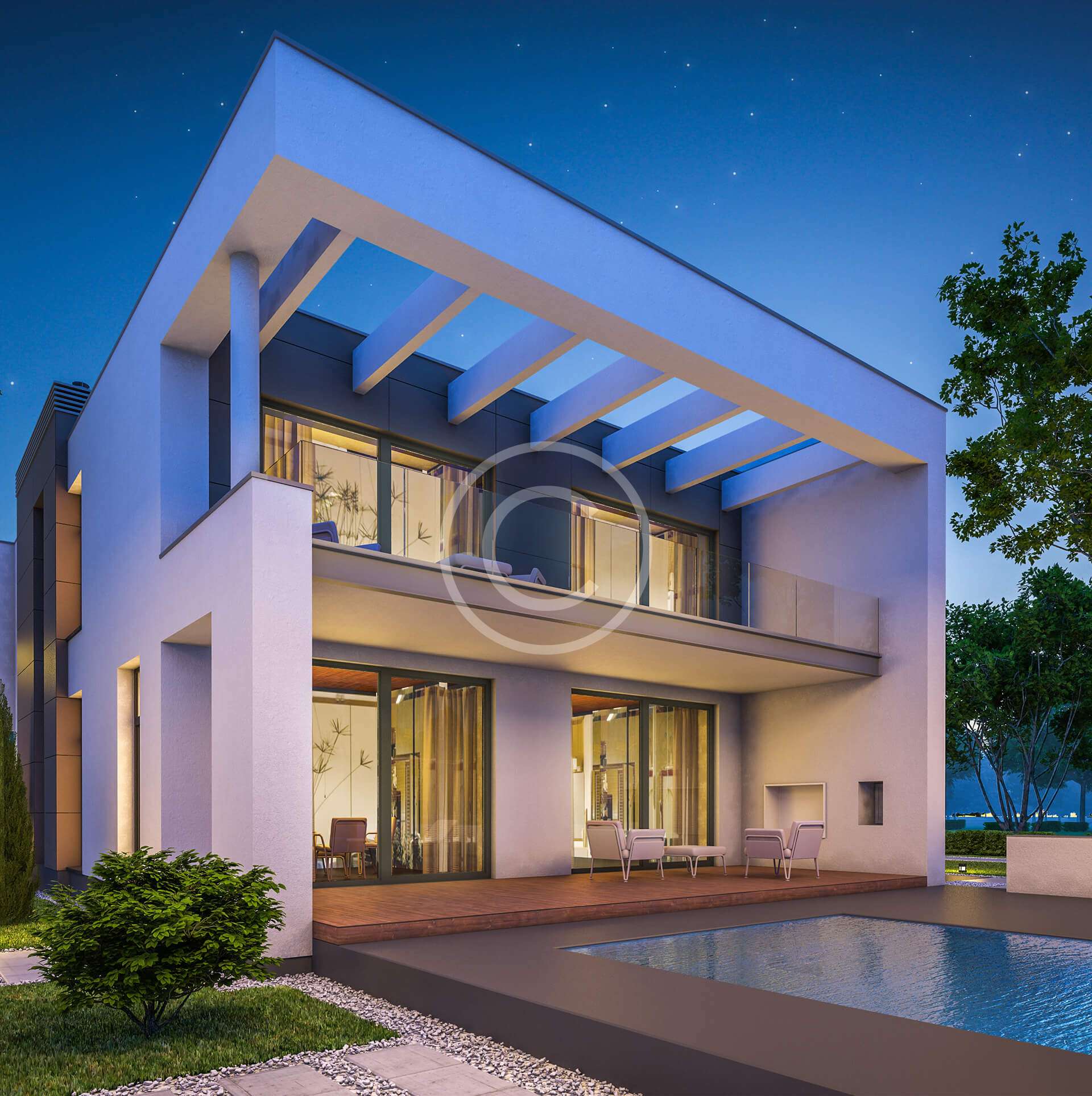 Residências em Portofino