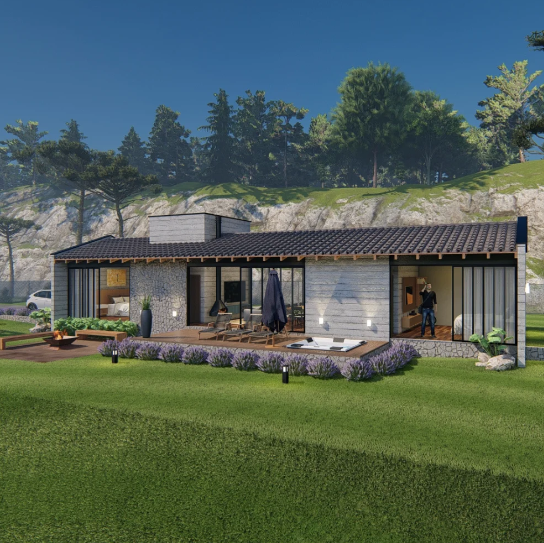 Projeto Cabana Medieval